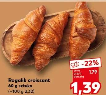 Rogalik croissant 60g