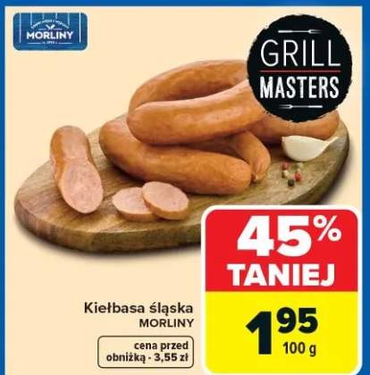 Kiełbasa śląska