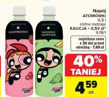 Napój różne rodzaje