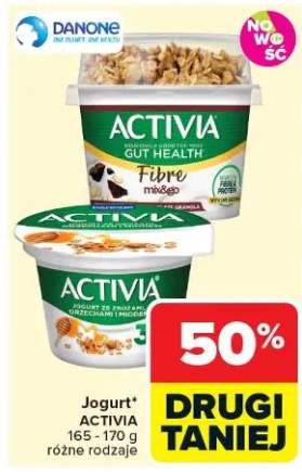 Jogurt activia