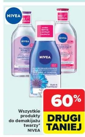 Płyn micelarny kojący