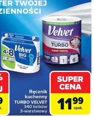 Papier toaletowy Big Roll