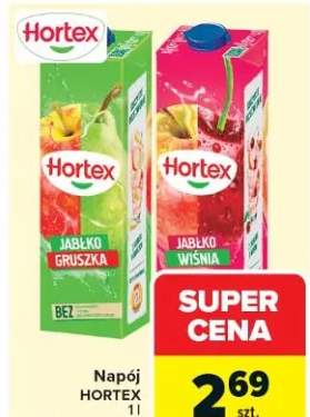 Napój jabłko gruszka