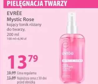 Mystic Rose kojący tonik różany do twarzy