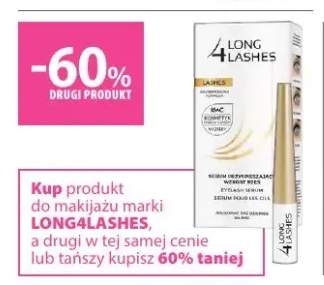 Serum przyspieszające wzrost rzęs