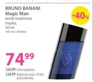 Woda toaletowa męska