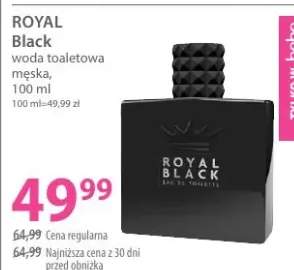 Woda toaletowa męska