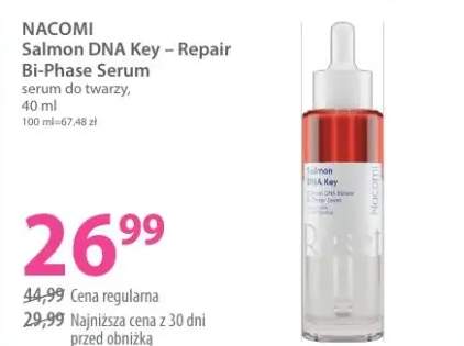 Serum do twarzy Salmon DNA Key - Repair Bi-Phase Serum
