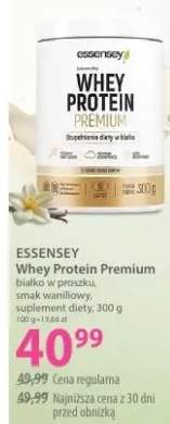 Whey Protein Premium białko w proszku, smak waniliowy, suplement diety
