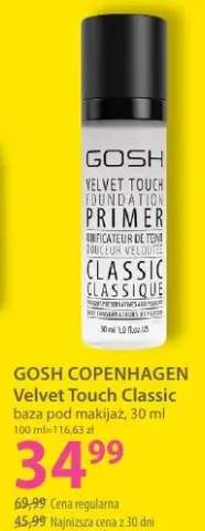 Velvet Touch Classic baza pod makijaż