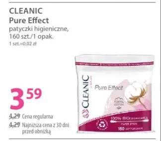 Pure Effect patyczki higieniczne