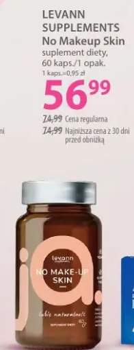 Suplement diety No Makeup Skin