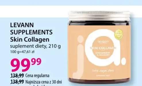 Suplement diety Skin Collagen