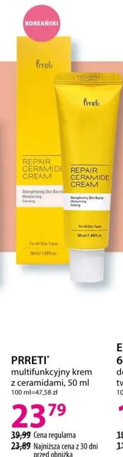 6 Ceramides delikatna pianka do mycia twarzy z ceramidami