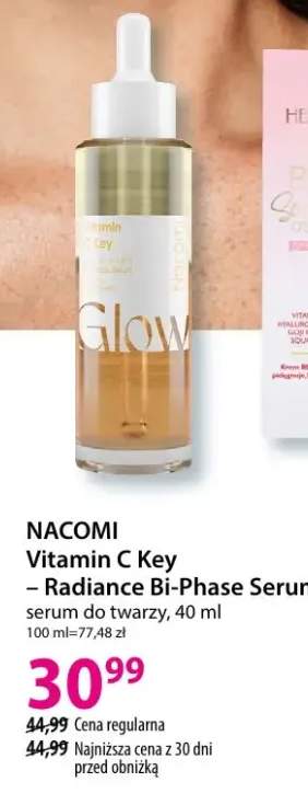 Serum do twarzy Vitamin C Key - Radiance Bi-Phase Serum