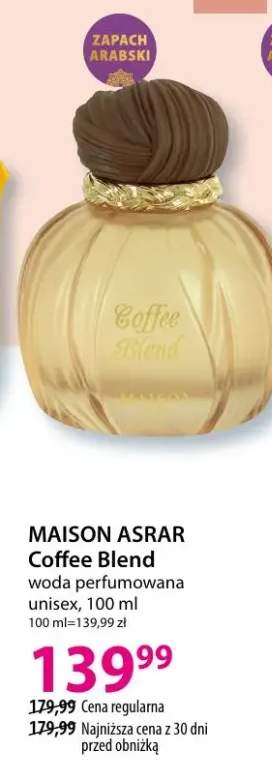 Woda perfumowana unisex Coffee Blend