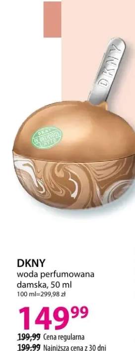 Woda perfumowana damska