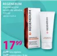Serum regeneracyjne do włosów