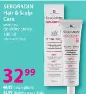 Hair & Scalp szampon-peeling do skóry głowy