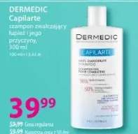 Capilarte szampon przeciwłojotokowy przeciw przetłuszczaniu