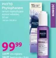 Phytophanère kuracja wzmacniająca włosy i paznokcie