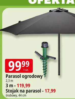 Parasol ogrodowy