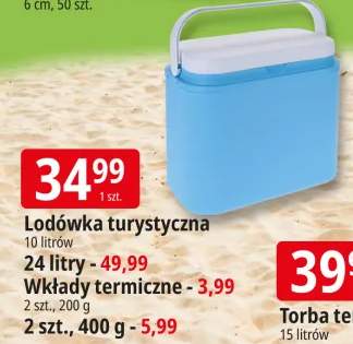 Lodówka turystyczna