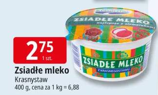 Mleko zsiadłe