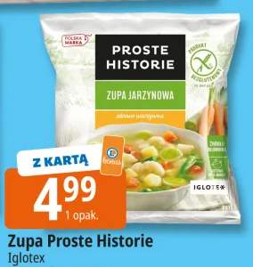 Zupa jarzynowa