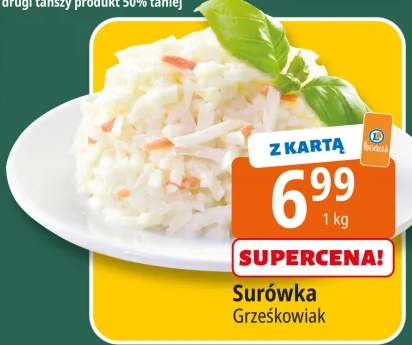 Surówka Grześkowiak