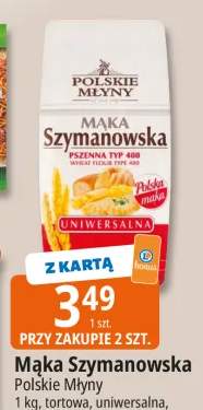 Mąka Szymanowska pszenna typ 480 uniwersalna