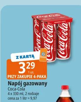 Napój gazowany