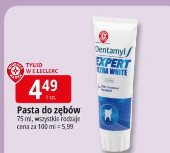 Pasta do zębów Expert Ultra White