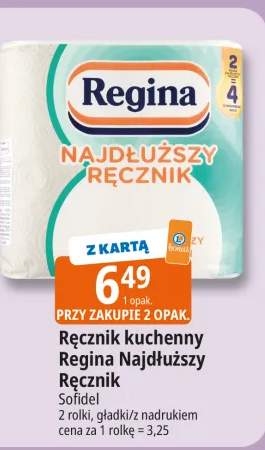 Ręcznik kuchenny Najdłuższy Ręcznik