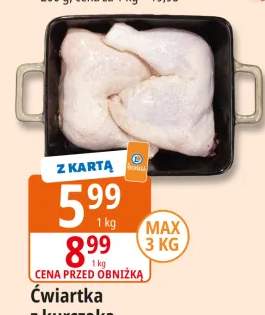 Ćwiartka z kurczaka