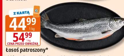 Łosoś patroszony