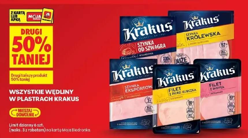 Szynka od szwagra wieprzowa