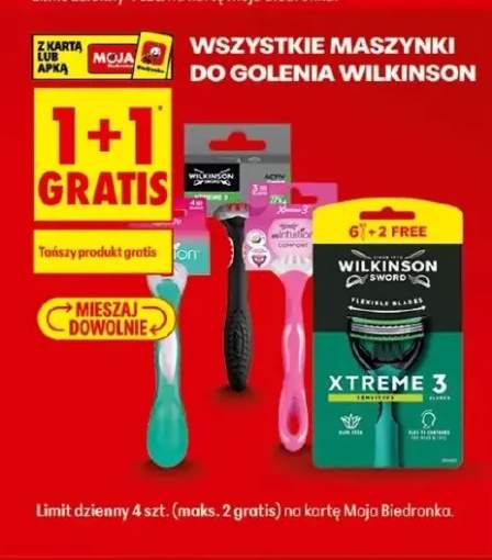 Wszystkie maszynki do golenia