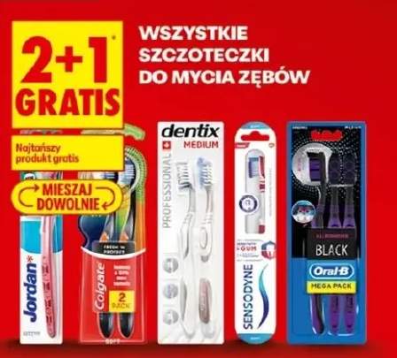 Szczoteczka do zębów