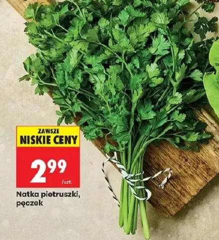 Natka pietruszki
