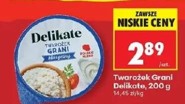 Twarożek Grani klasyczny