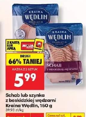 Schab z beskidzkiej wędzarni