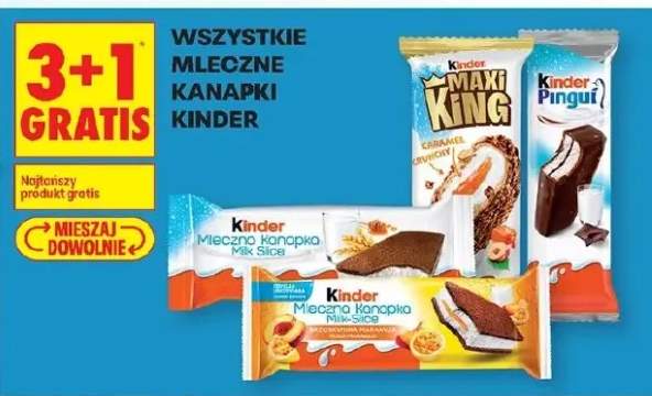 Kanapka mleczna Milk Slice