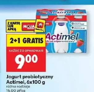 Jogurt probiotyczny układ odpornościowy