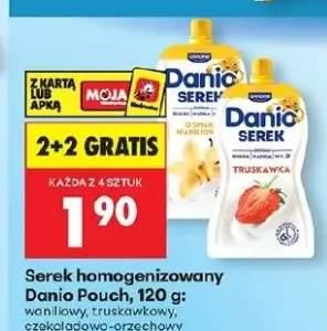 Serek homogenizowany waniliowy