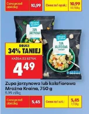 Zupa jarzynowa