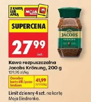 Kawa rozpuszczalna Krönung