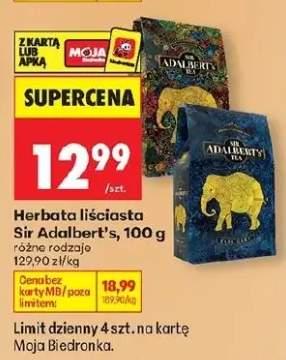 Herbata liściasta różne rodzaje