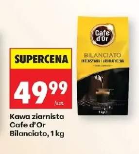 Kawa ziarnista Bilanciato
