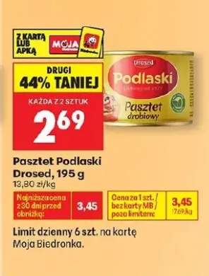 Pasztet drobiowy